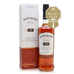 Bowmore 15